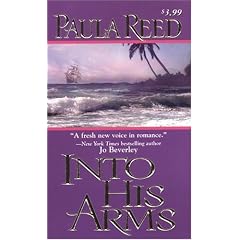 Into His Arms (Zebra Debut)