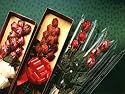 Chocolate Roses (12 Stems) Red