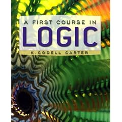 A First Course in Logic