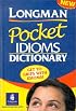 Longman Pocket Idioms Dictionary (Dictionary (Longman))