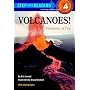 Volcanoes: Mountains of Fire (Step Into Reading - Level 4 - Paperback)