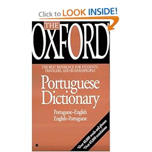 Portuguese Dictionary:
