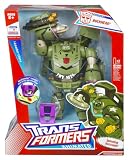 Transformers Animated Leader - Bulkhead