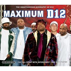 Maximum D12 by D12 (Audio CD - 2004) - Import