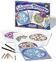 Mandala Designer Metallic Galaxy