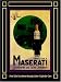 Maserati Brochures and Sales Literature - Post War Brochures through Inline 6 Cylinder Cars