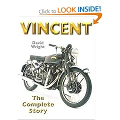 Vincent: The Complete Story (Crowood Motoclassics)