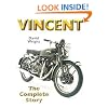 Vincent: The Complete Story (Crowood Motoclassics)