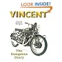Vincent: The Complete Story (Crowood Motoclassics)