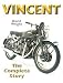 Book Vincent Motorcycles (Crowood Motoclassics)