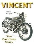 Vincent Motorcycles (Crowood Motoclassics)