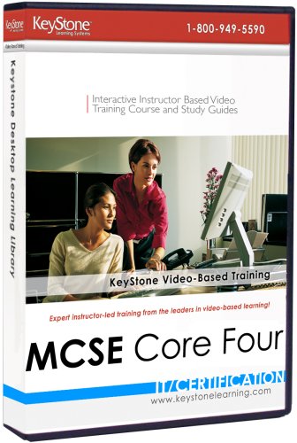 Microsoft Windows Server 2003 Microsoft Certified Systems Engineer (MCSE): Core Four Instructor-based Video Training