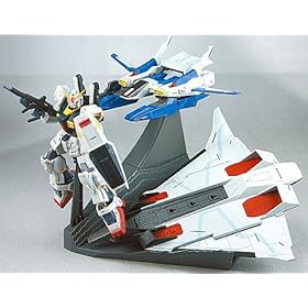  1/200 HCM Pro #21 - Gundam Mk II Complete Set