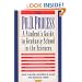The Ph.D. Process: A Student's Guide to Graduate School in the Sciences
