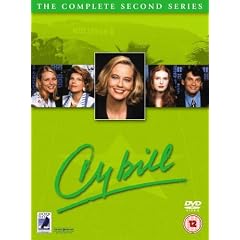 Cybill - The Complete Second Series (DVD)