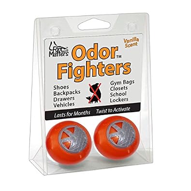 boot deodorizer balls