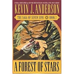 A Forest of Stars (Saga of Seven Suns)