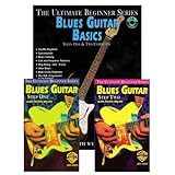 Blues Guitar Basics [Paperback]