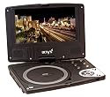 Odys PDV 67003 DVB-T Tragbarer DVD-Player mit integriertem DVB-T Tuner schwarz