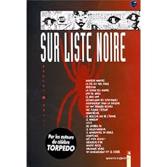 Sur liste noire
