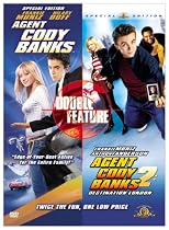 Agent Cody Banks 1/2