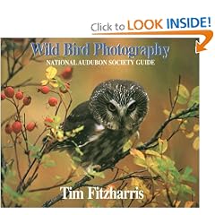 Wild Bird Photography: National Audubon Society Guide