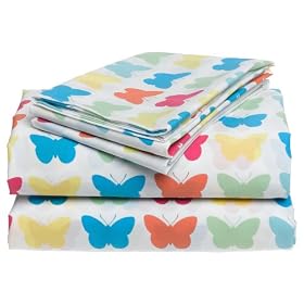 Tommy Hilfiger 200-Thread-Count Printed Sheet Set