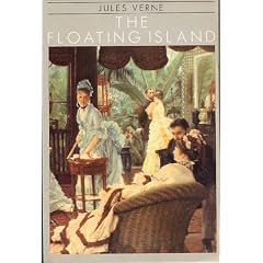 The Floating Island (Pacific Basin Books)