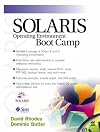 Solaris Operating Environment Boot Camp