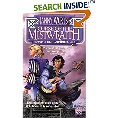 Curse of the Mistwraith (Wars of Light and Shadow)