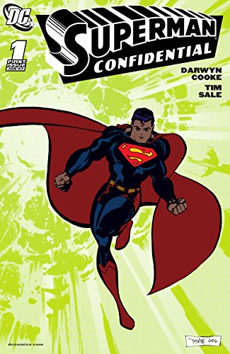 Superman Confidential (2006-) #1