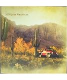 2005 JEEP WRANGLER Sales Brochure Literature Book