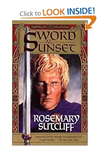 Sword At Sunset by Rosemary Sutcliff