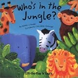 Books : Who's in the Jungle