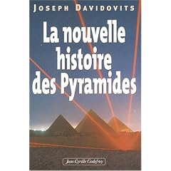 La nouvelle histoire des pyramides d'Egypte