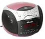 Memorex MC2850-04 Cranberry Clock Radio