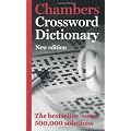 Chambers Crossword Dictionary