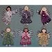Lake City Craft Quilling Kit - 6PK/Christmas Angels