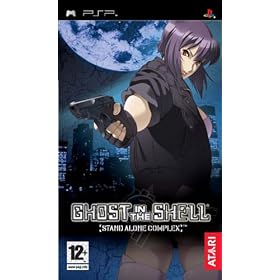 Ghost in the Shell (PSP)