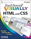 Teach yourself visually HTML and CSS