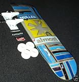 Almost Mullen Card Board 7.75 Skateboard Complete