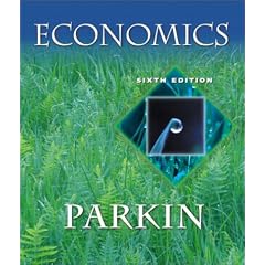Economics with Electronic Study Guide CD-ROM (6th Edition) (Addison-Wesley Series in Economics)
