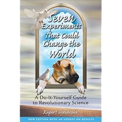 Seven Experiments That Could Change the World: A Do-It-Yourself Guide to Revolutionary Science: A Do-it-yourself Guide to Revolutionary Science (Taschenbuch)