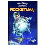 Rocket Man (RocketMan) [ NON-USA FORMAT, PAL, Reg.2 Import - Great Britain ]