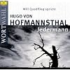 Jedermann, 1 Audio-CD
