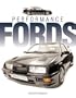 Performance Fords