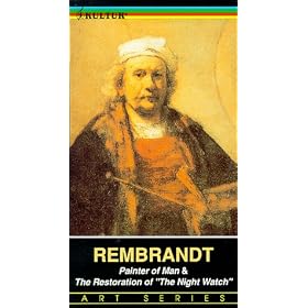 Rembrandt: Painter of Man [VHS]