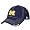 New Era Michigan Wolverines Navy Blue Neo 39THIRTY Stretch Fit Hat
