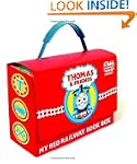 Thomas and Friends: My Red Railway Bo...