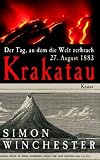 Krakatau (Krakatoa) (German Translation)